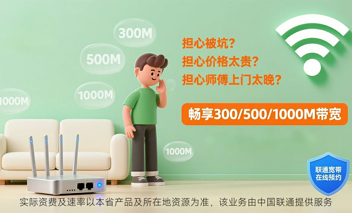江门中国联通