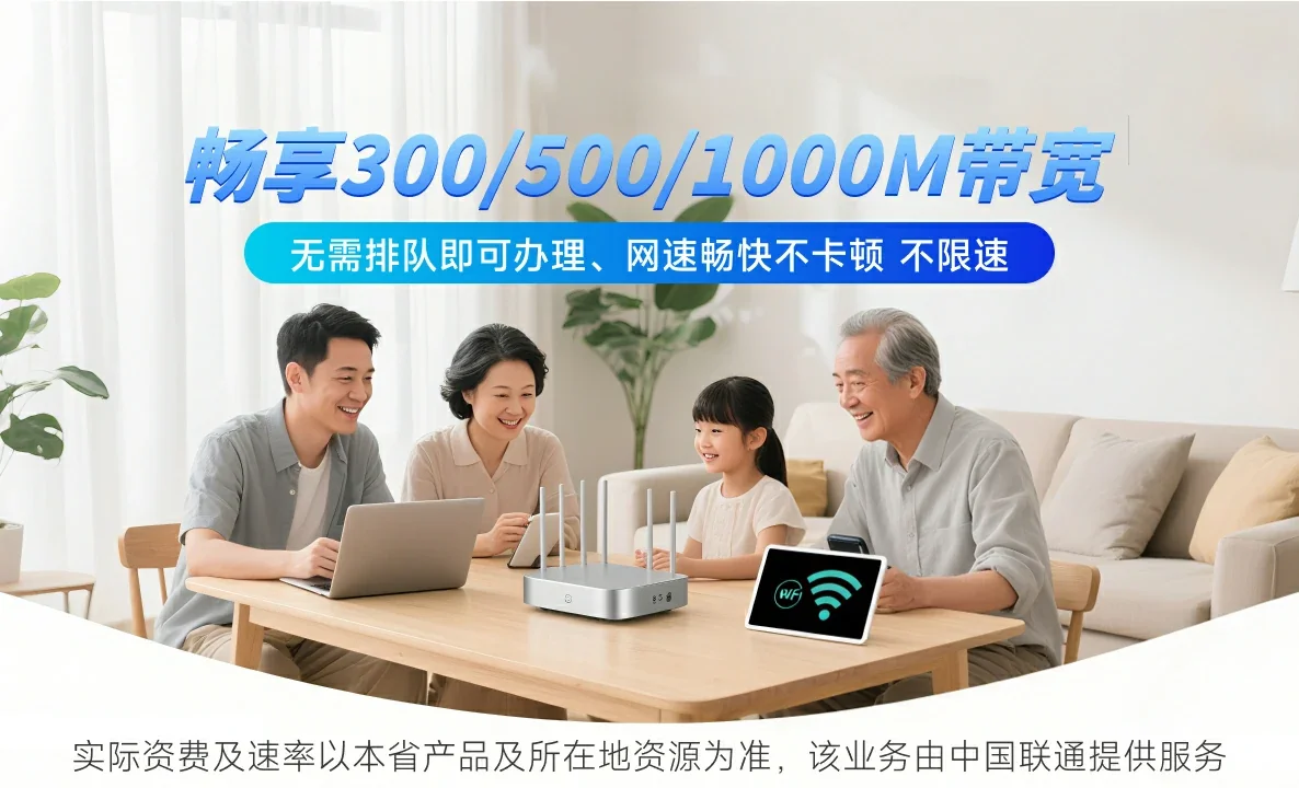 江门中国联通